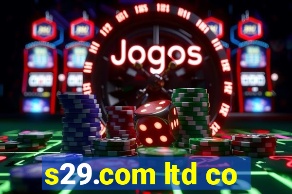 s29.com ltd co
